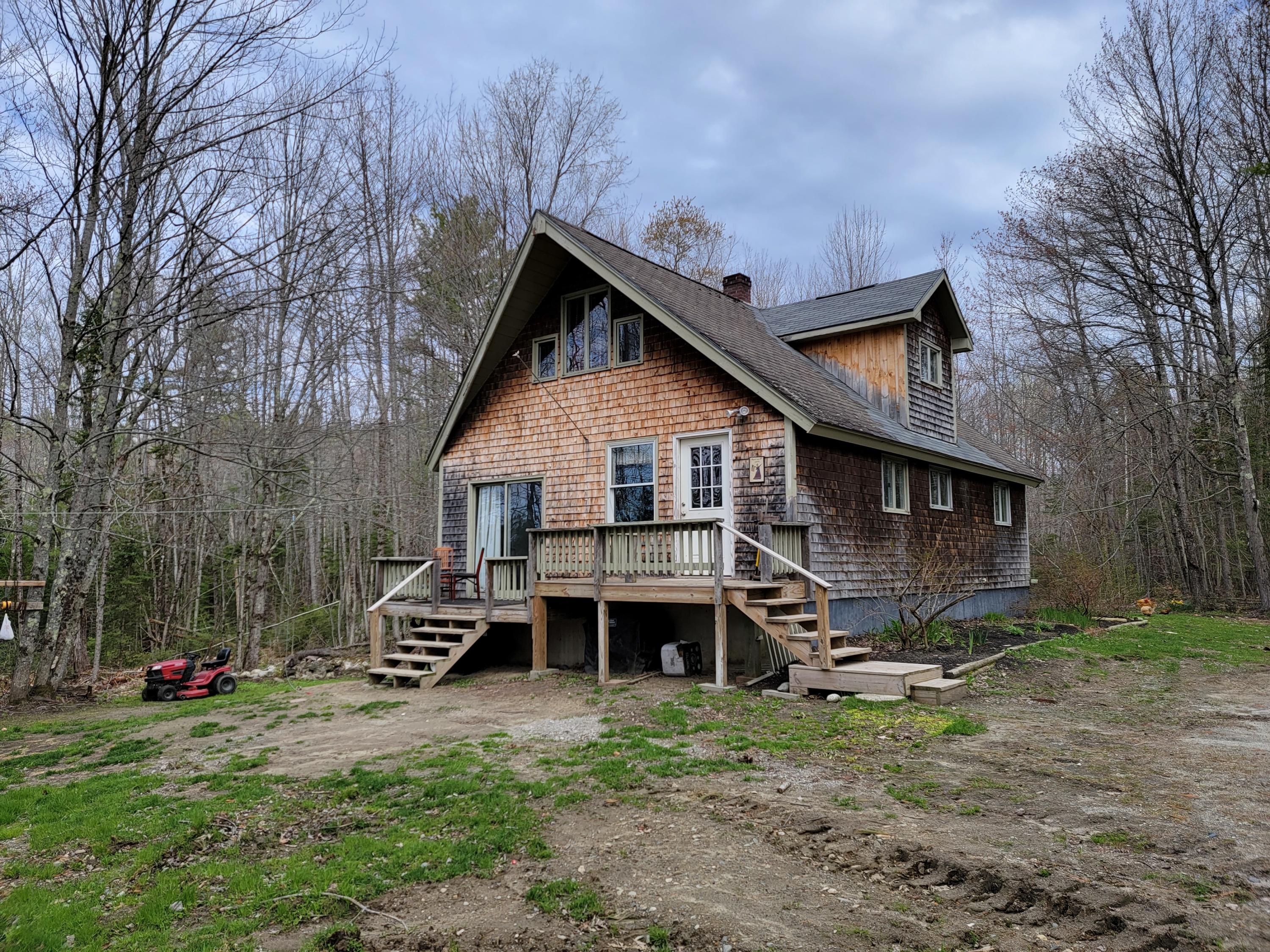 103 Cumner Road Vienna, ME 04360 - Photo 2 of 56 103 Cumner Rd