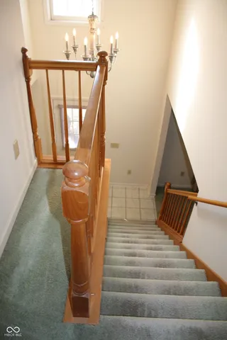 $284,900 | 5369 Deer Creek Drive, Indianapolis, IN 46254