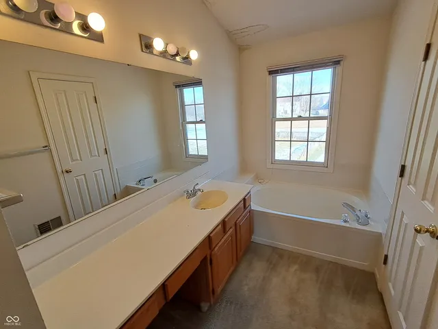 $284,900 | 5369 Deer Creek Drive, Indianapolis, IN 46254