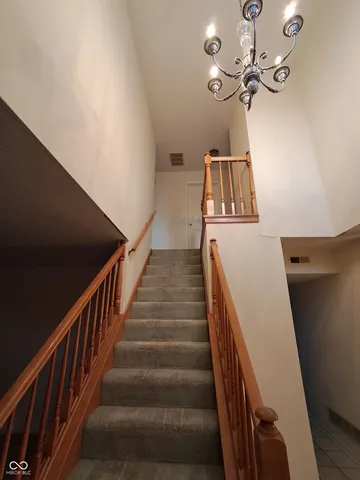 $284,900 | 5369 Deer Creek Drive, Indianapolis, IN 46254