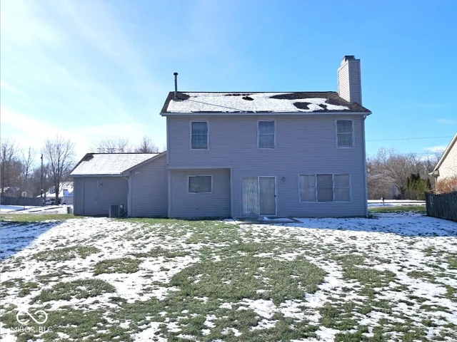 $284,900 | 5369 Deer Creek Drive, Indianapolis, IN 46254