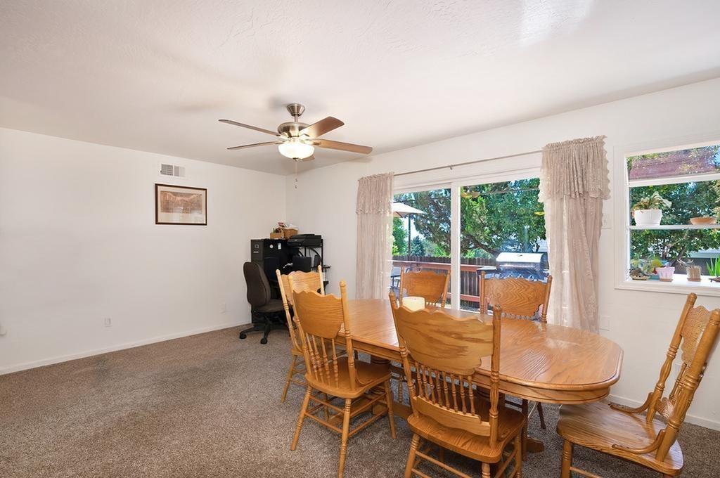 1333 Wesley Lane Auburn, CA 95603 - Photo 11 of 35 a dining room with furniture and window