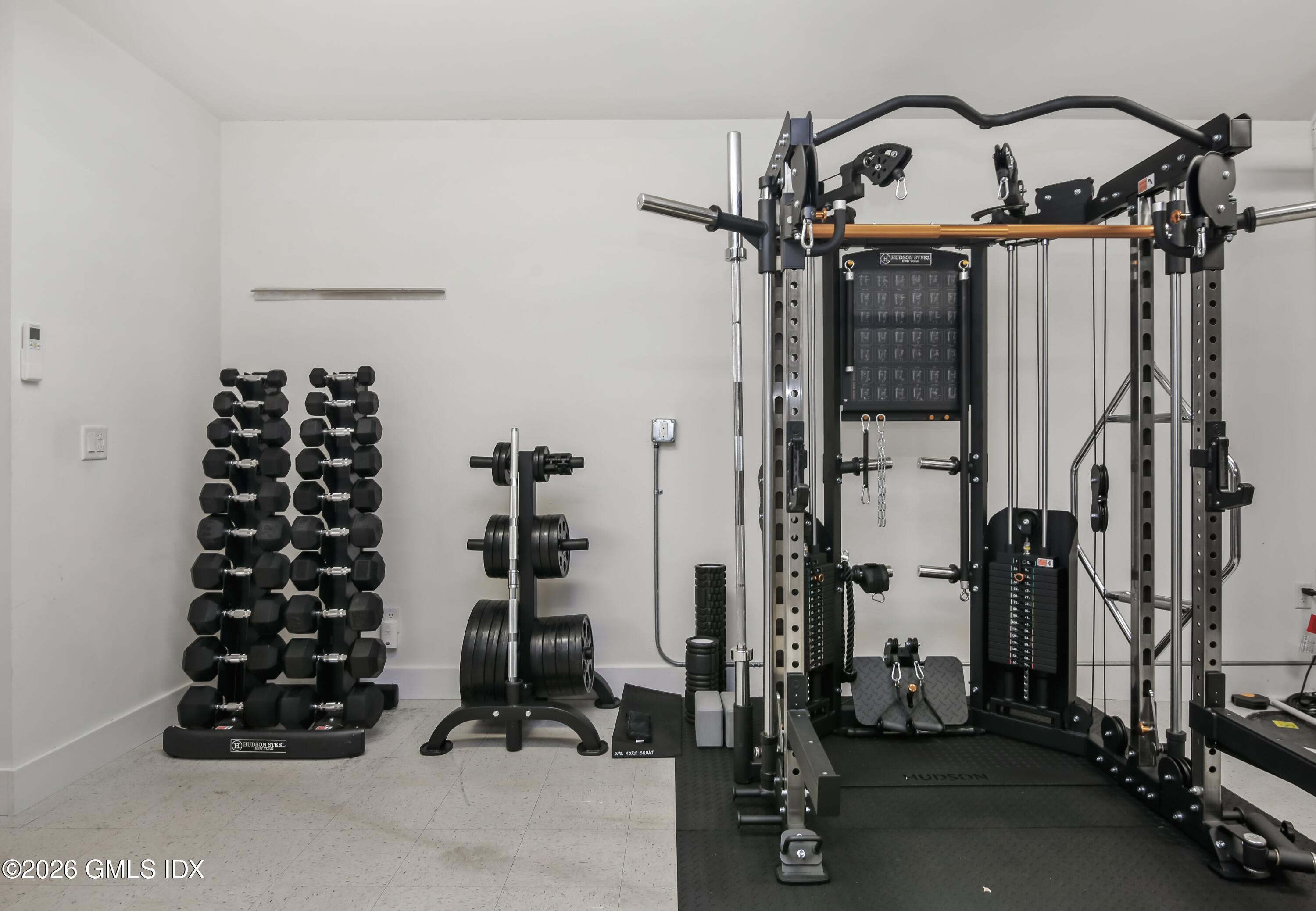 2 Oneida Drive, Unit C2 Greenwich, CT 06830 - Photo 22 of 31 Lower Level Gym