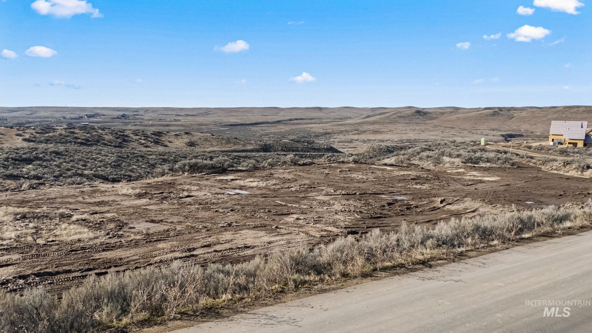9799 North Springer Lane Eagle, ID 83616 - Photo 14 of 15 View of mountain backdrop with rural landscape