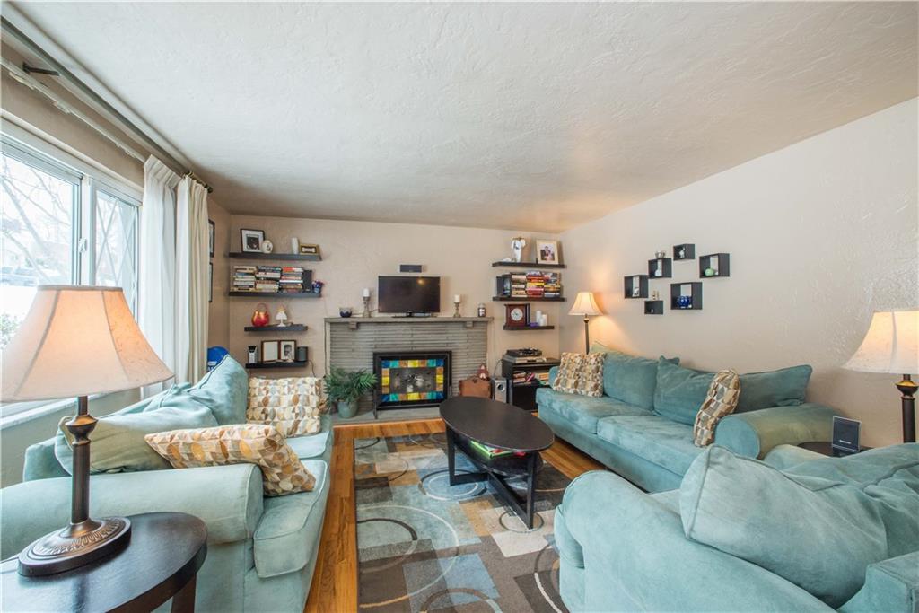 1212 Girard Road Whitehall, PA 15227 - Photo 4 of 24 Spacious Living Room