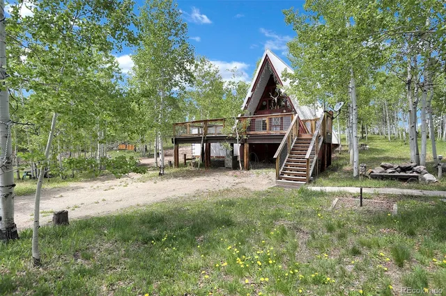 $600,000 | 1121 Gcr 2416, Kremmling, CO 80459