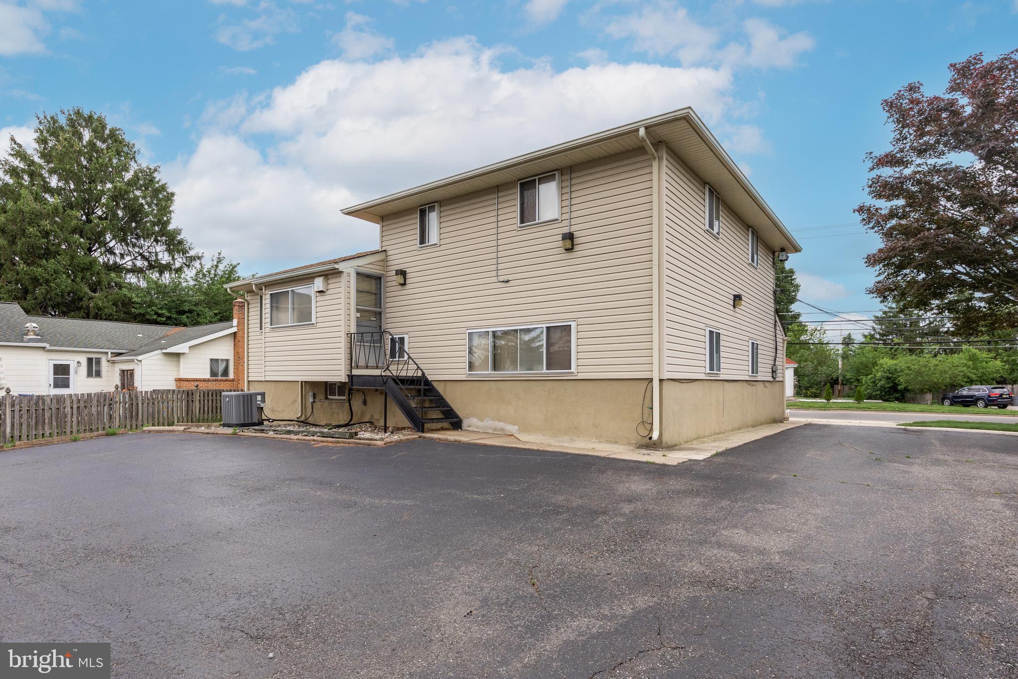 64 Warwick Road Stratford, NJ 08084 - Photo 27 of 28 a view of a house with backyard