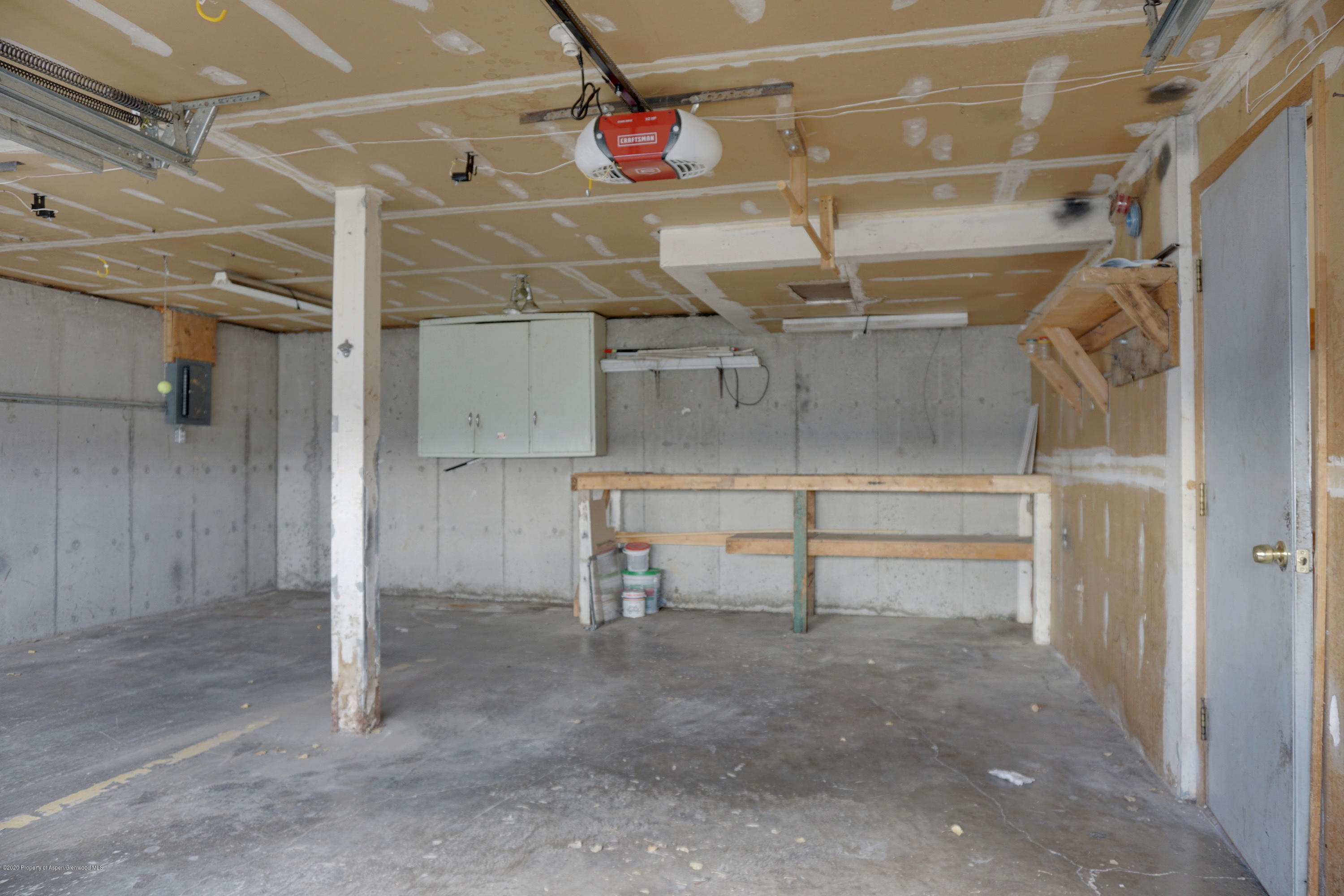 1409 Silver Sage Road Meeker, CO 81641 - Photo 22 of 26 a view of storage and utility room