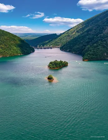 $1,595,000 | 253 Island Green Drive, Penhook, VA 24137