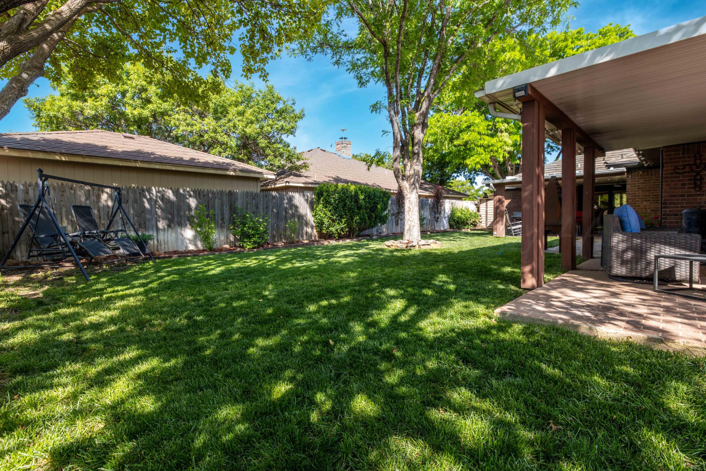 7501 Baughman Drive Amarillo, TX 79121 - Photo 33 of 42 7501 Baughan Exterior-11