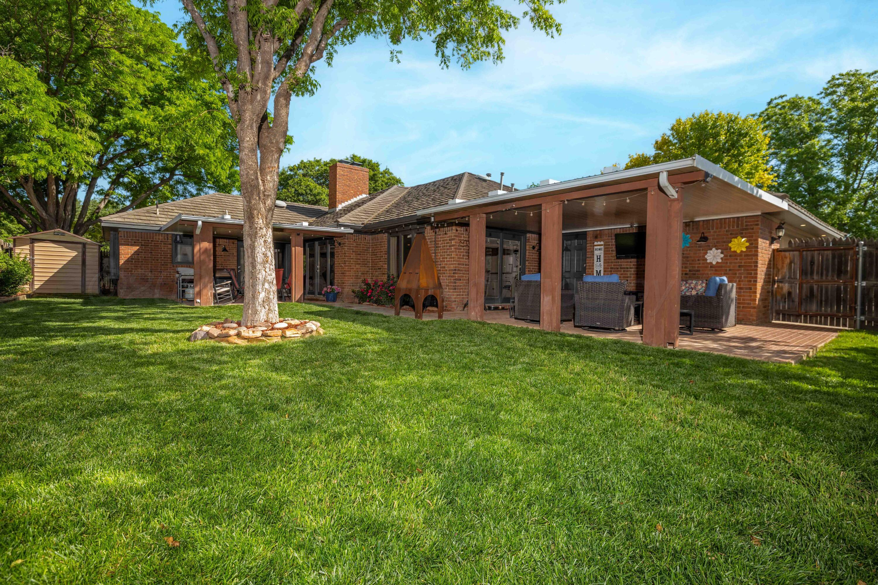 7501 Baughman Drive Amarillo, TX 79121 - Photo 34 of 42 7501 Baughan Exterior-12