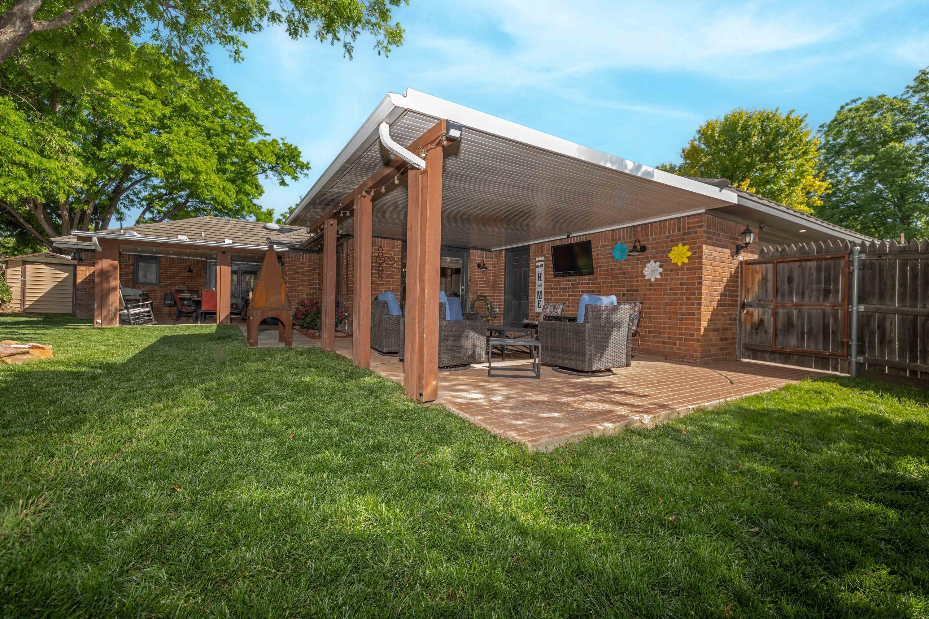 7501 Baughman Drive Amarillo, TX 79121 - Photo 36 of 42 7501 Baughan Exterior-9