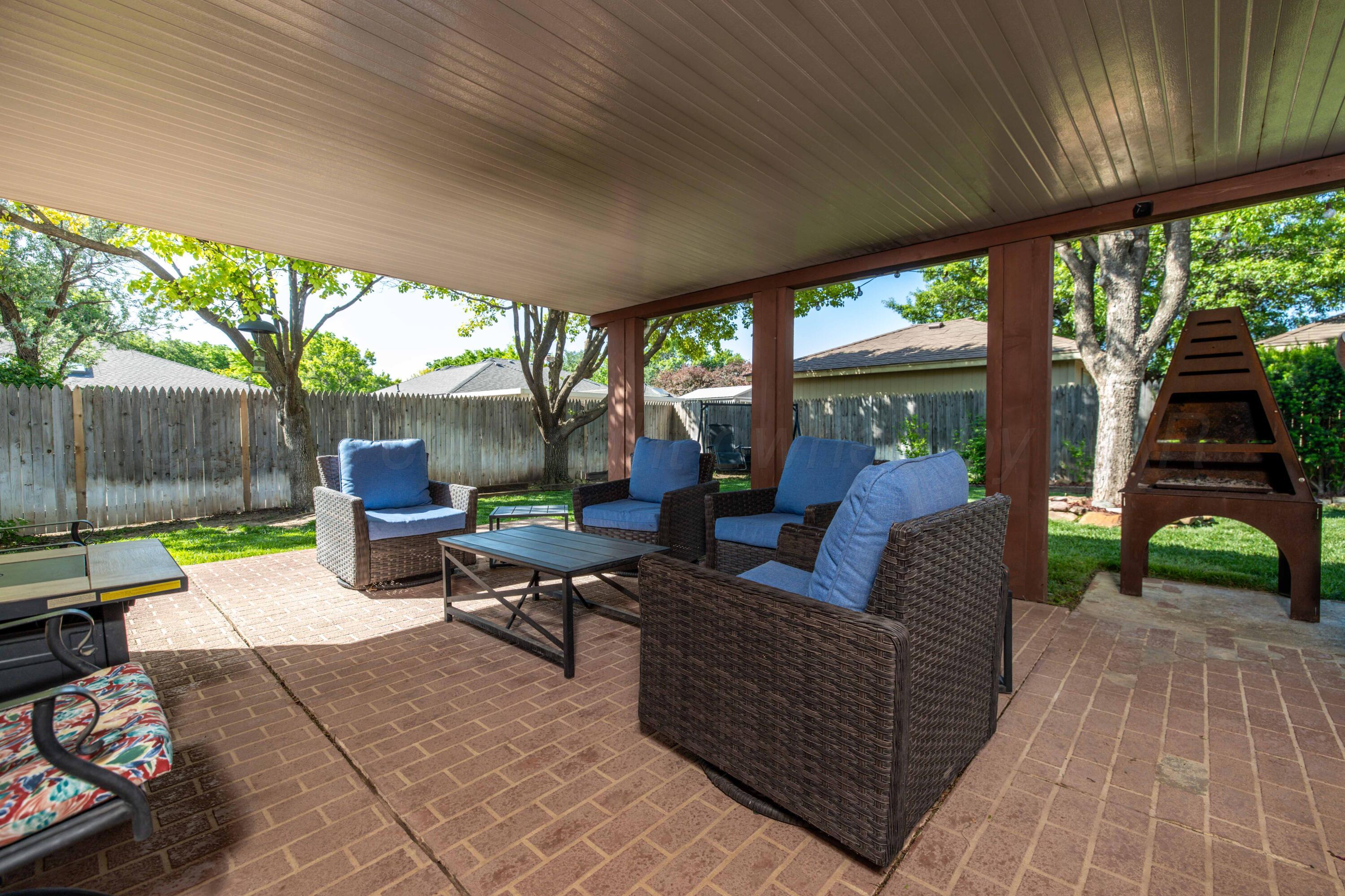 7501 Baughman Drive Amarillo, TX 79121 - Photo 40 of 42 7501 Baughan Exterior-8