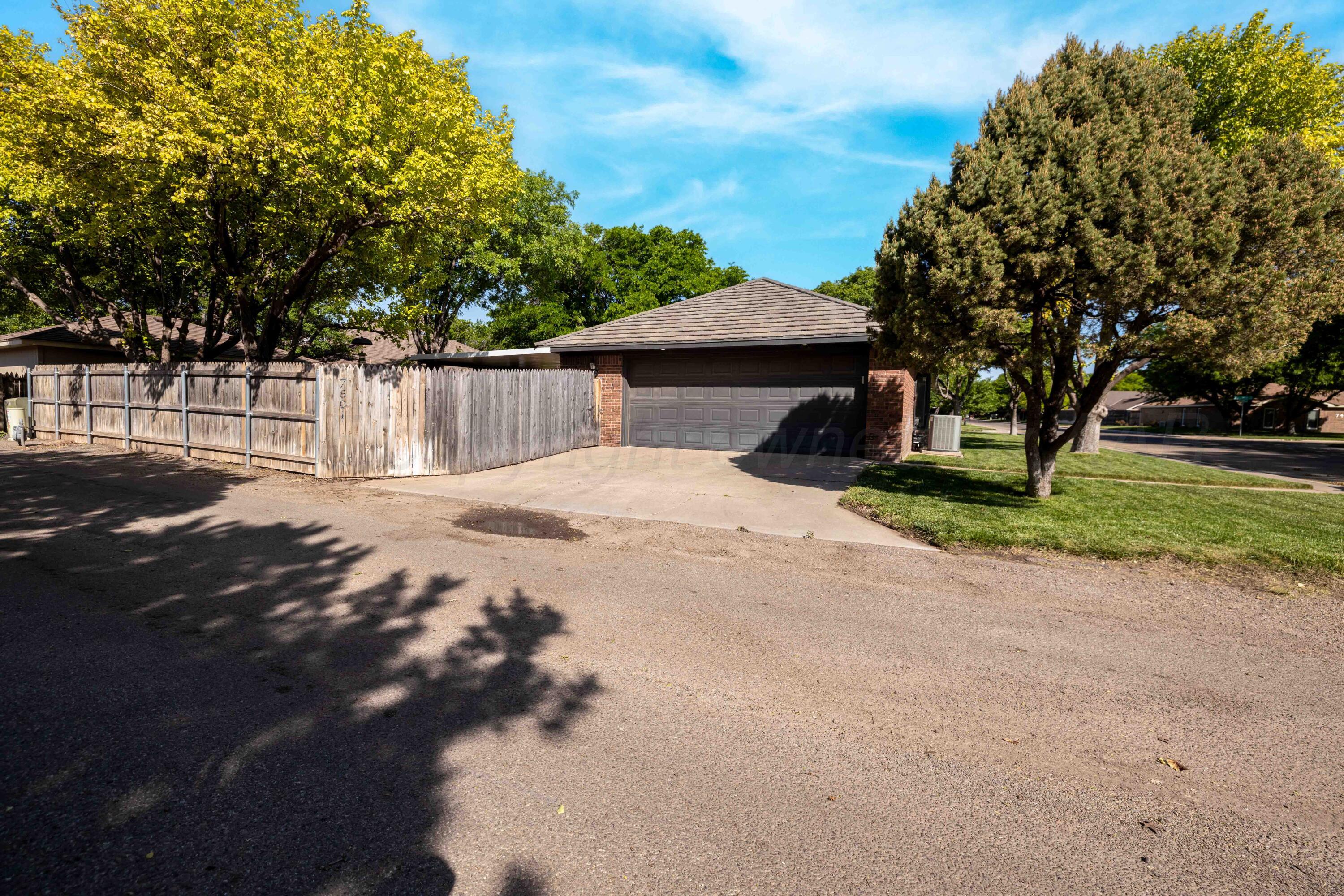 7501 Baughman Drive Amarillo, TX 79121 - Photo 41 of 42 7501 Baughan Exterior-7