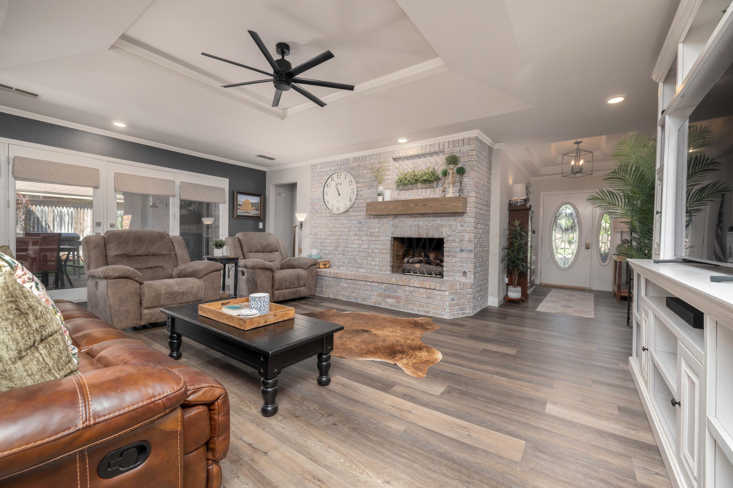 7501 Baughman Drive Amarillo, TX 79121 - Photo 10 of 42 7501 Baughan Interior-32