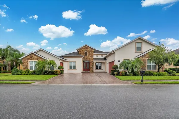 $1,179,999 | 6510 Eagle Ridge Way, Lakeland, FL 33813