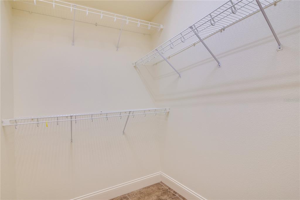 6510 Eagle Ridge Way Lakeland, FL 33813 - Photo 18 of 50 a view of a room with racks on the wall