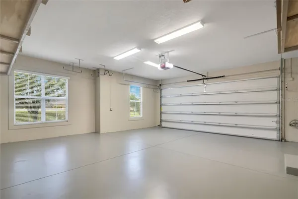 a view of room and window