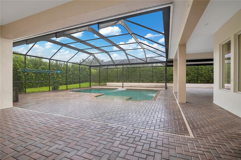 6510 Eagle Ridge Way Lakeland, FL 33813 - Photo 40 of 50 a view of a backyard