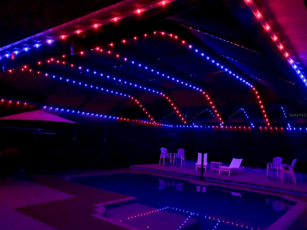 6510 Eagle Ridge Way Lakeland, FL 33813 - Photo 41 of 50 a view of swimming pool with outdoor seating