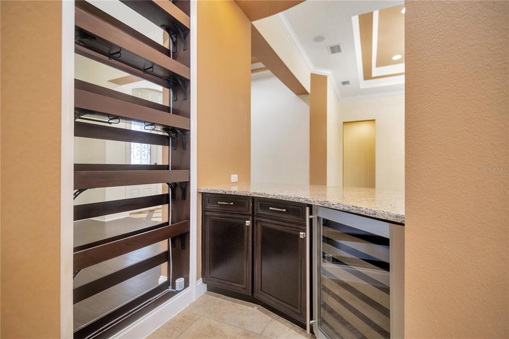 6510 Eagle Ridge Way Lakeland, FL 33813 - Photo 7 of 50 a view of walk in closet with empty racks
