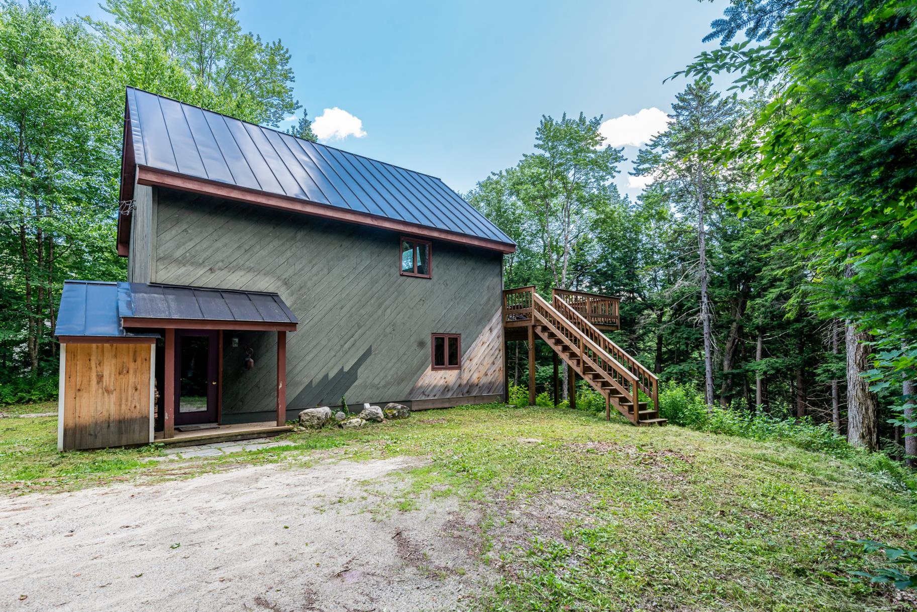 613 Forest Mountain Road Peru, VT 05152 - Photo 1 of 17
