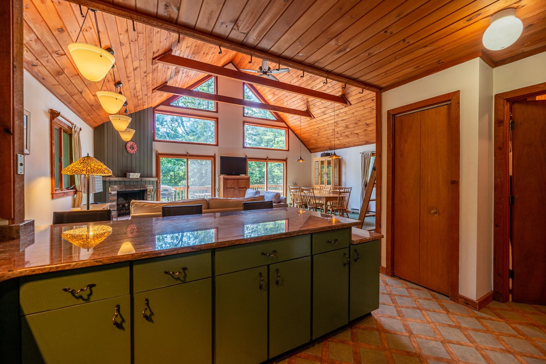 613 Forest Mountain Road Peru, VT 05152 - Photo 3 of 17