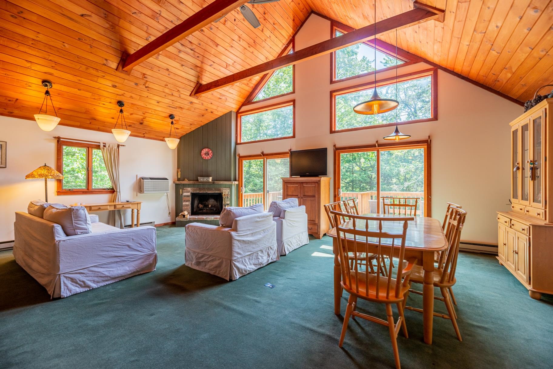 613 Forest Mountain Road Peru, VT 05152 - Photo 4 of 17