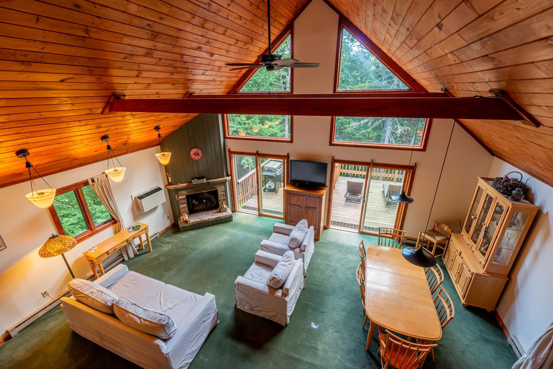 613 Forest Mountain Road Peru, VT 05152 - Photo 6 of 17