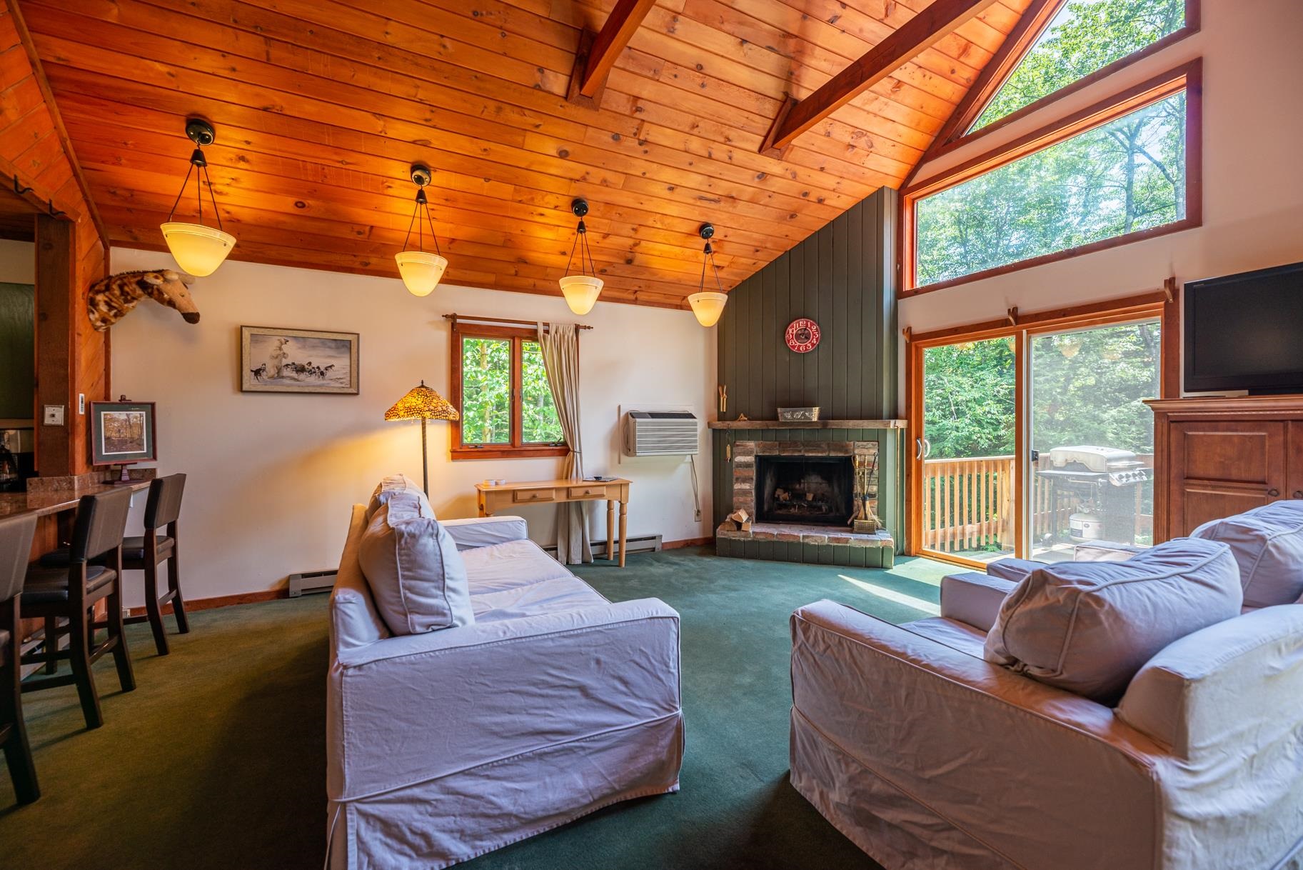 613 Forest Mountain Road Peru, VT 05152 - Photo 7 of 17