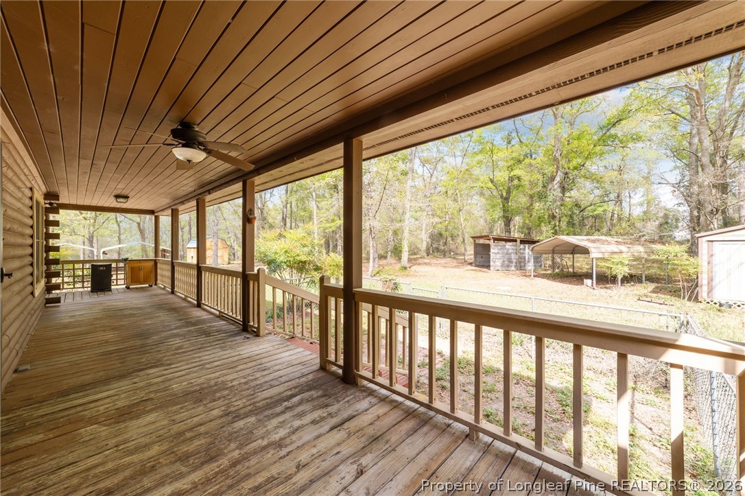 2218 Fairbluff Road Orrum, NC 28369 - Photo 29 of 50