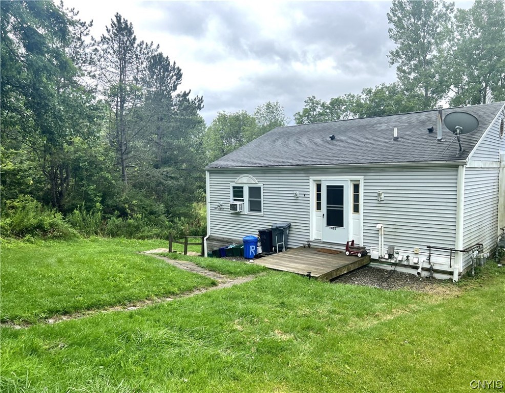 1481-81.5 Slaterville Road, Unit B Ithaca Town, NY 14850 - Photo 1 of 13