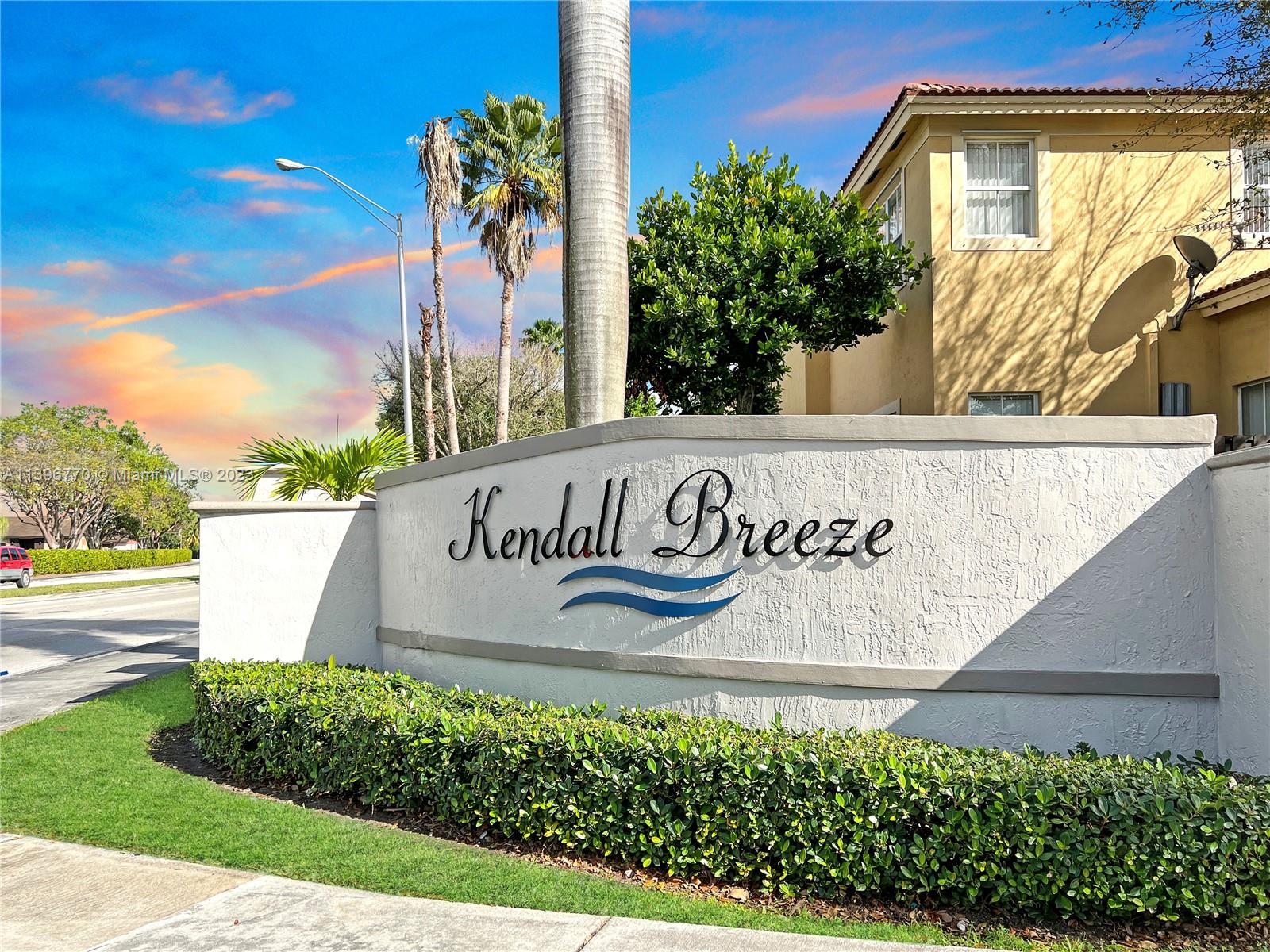 12524 Southwest 126th Avenue Miami, FL 33186 - Photo 1 of 23 a sign on the side of a building