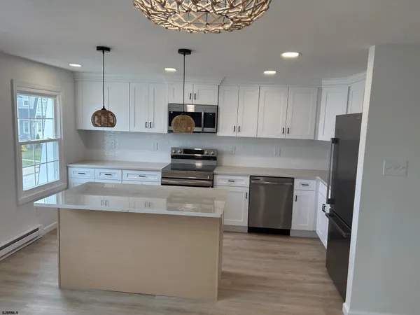 $2,750 | 3200 West Brigantine Avenue, Unit 4, Brigantine, NJ 08203