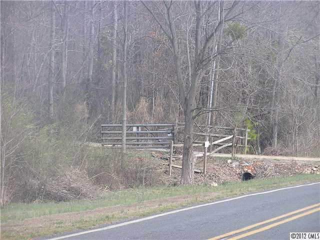 294 Russell Road Polkton, NC 28135 - Photo 13 of 16 a view of a wooden door