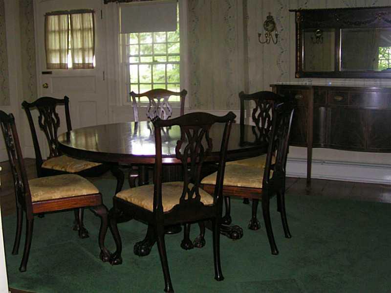529 Paris Hill Road South Paris, ME 04281 - Photo 9 of 29 Dining Room.
