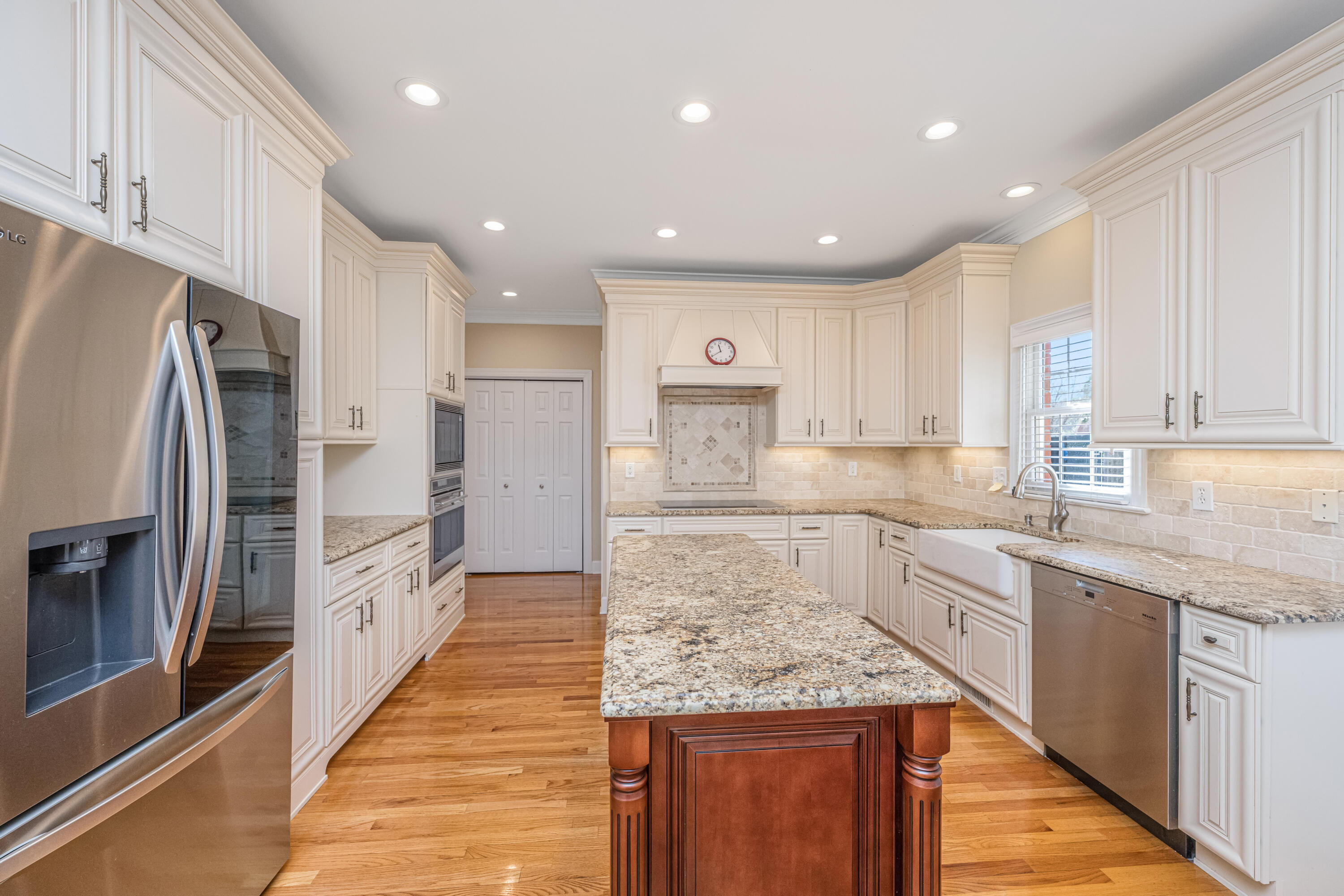 1295 Chrismill Lane Mount Pleasant, SC 29466 - Photo 11 of 72 kitchen with large island