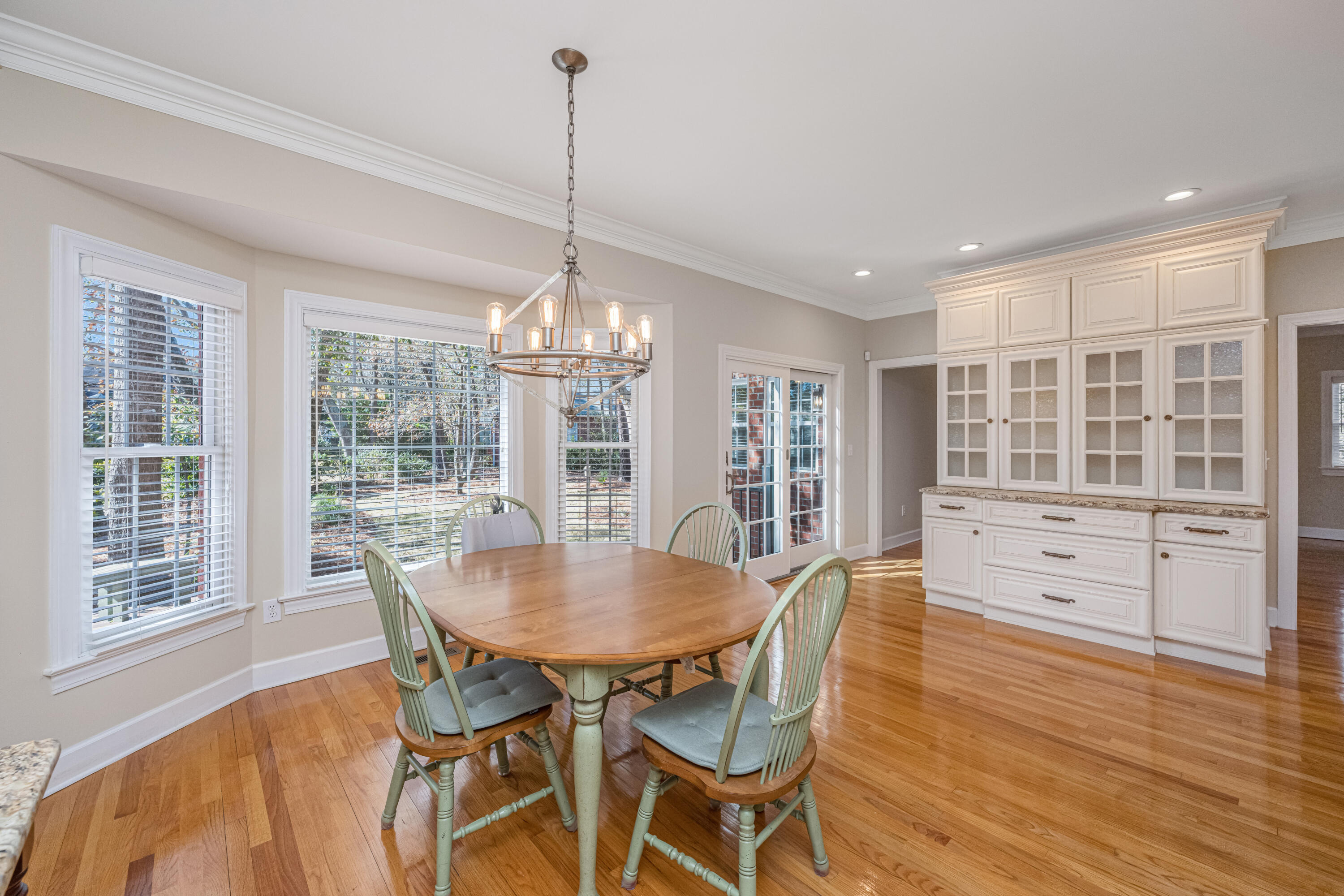1295 Chrismill Lane Mount Pleasant, SC 29466 - Photo 12 of 72 Breakfast area in kitchen