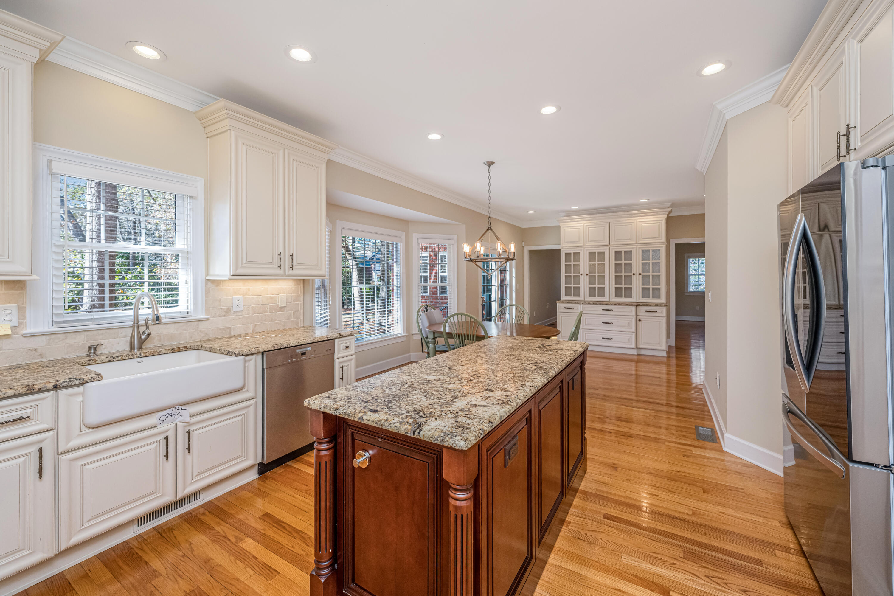 1295 Chrismill Lane Mount Pleasant, SC 29466 - Photo 17 of 72 Island in Kitchen