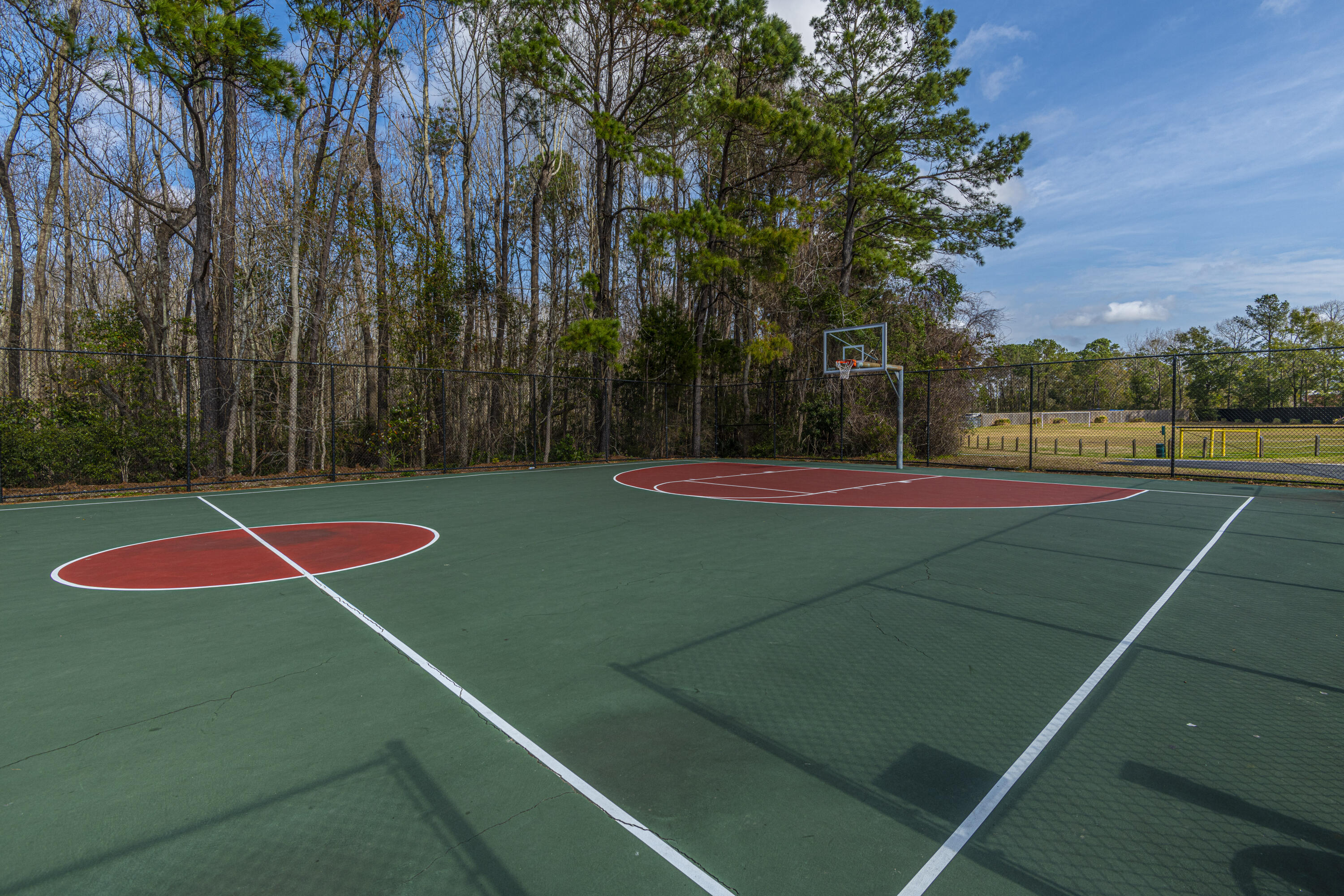 1295 Chrismill Lane Mount Pleasant, SC 29466 - Photo 64 of 72 Basketball Court