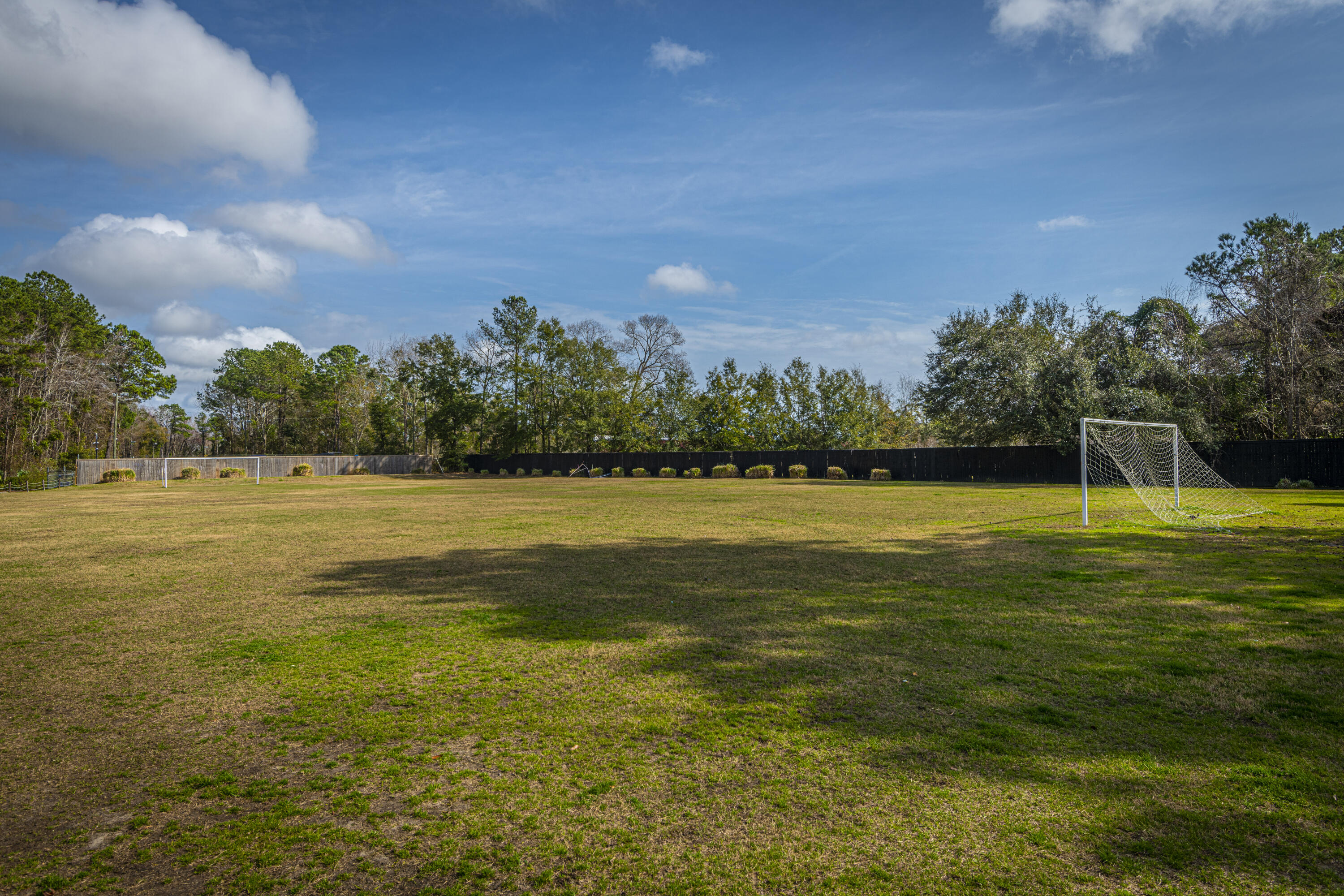 1295 Chrismill Lane Mount Pleasant, SC 29466 - Photo 65 of 72 Open Field with Soccer Goals