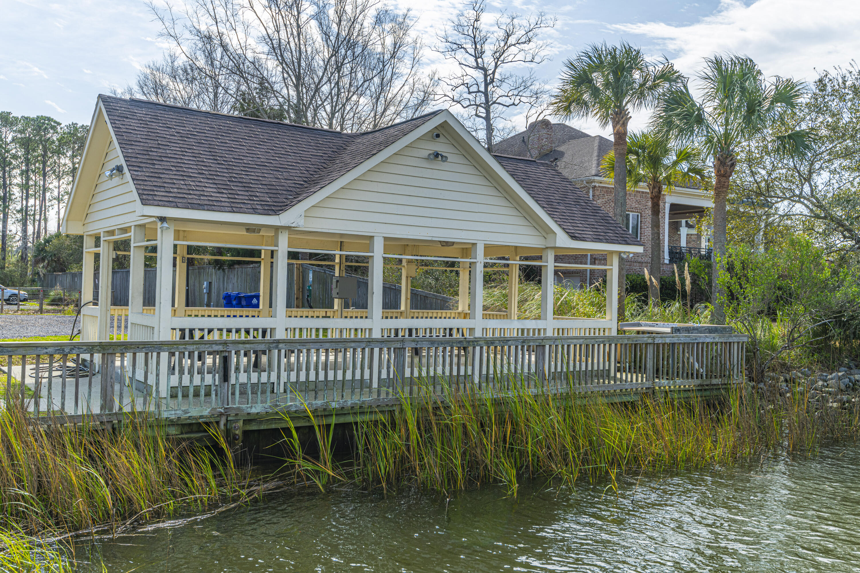 1295 Chrismill Lane Mount Pleasant, SC 29466 - Photo 69 of 72 Dockside Pavilion View