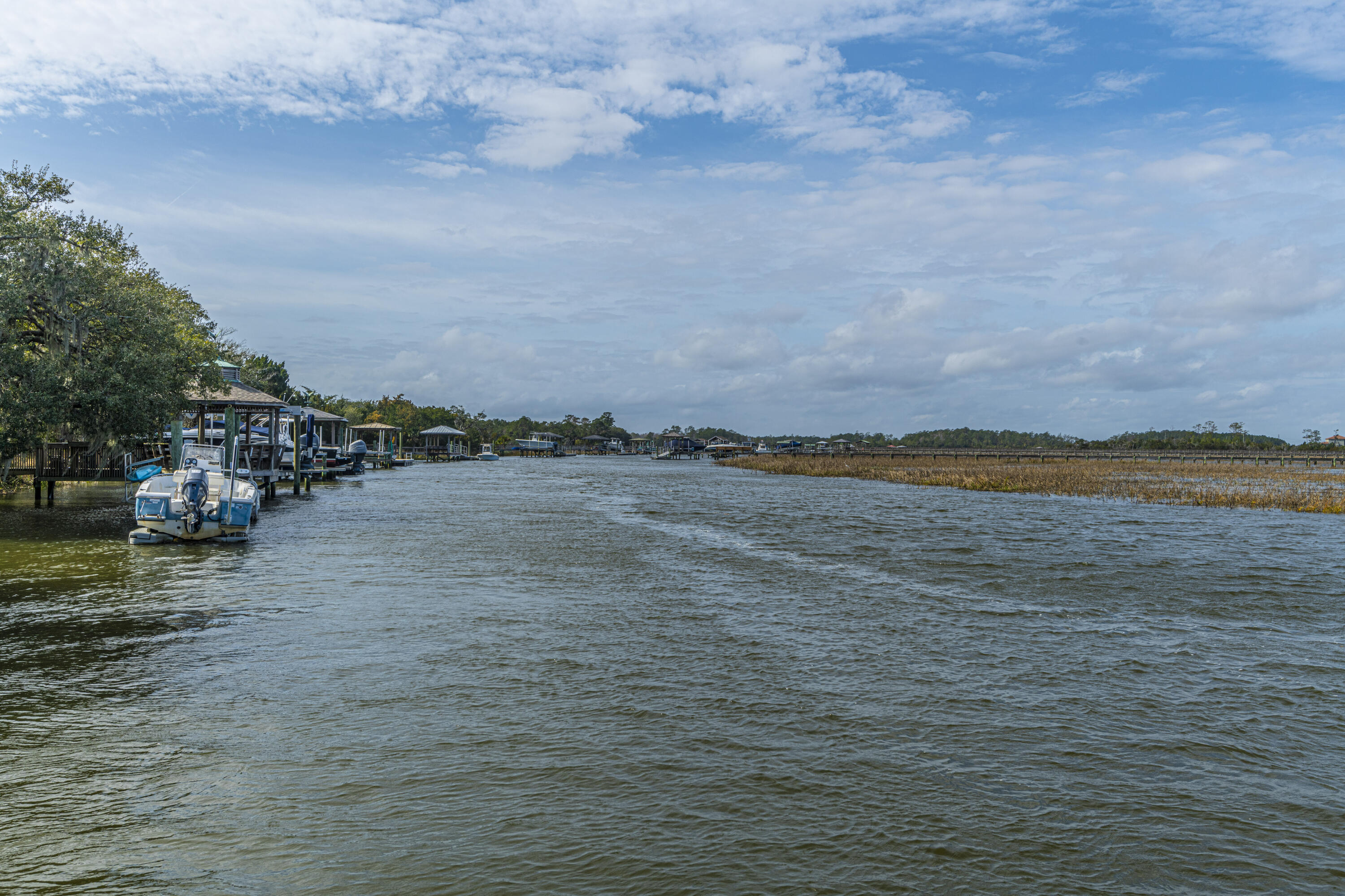 1295 Chrismill Lane Mount Pleasant, SC 29466 - Photo 70 of 72 Creek Access & Boat Slips