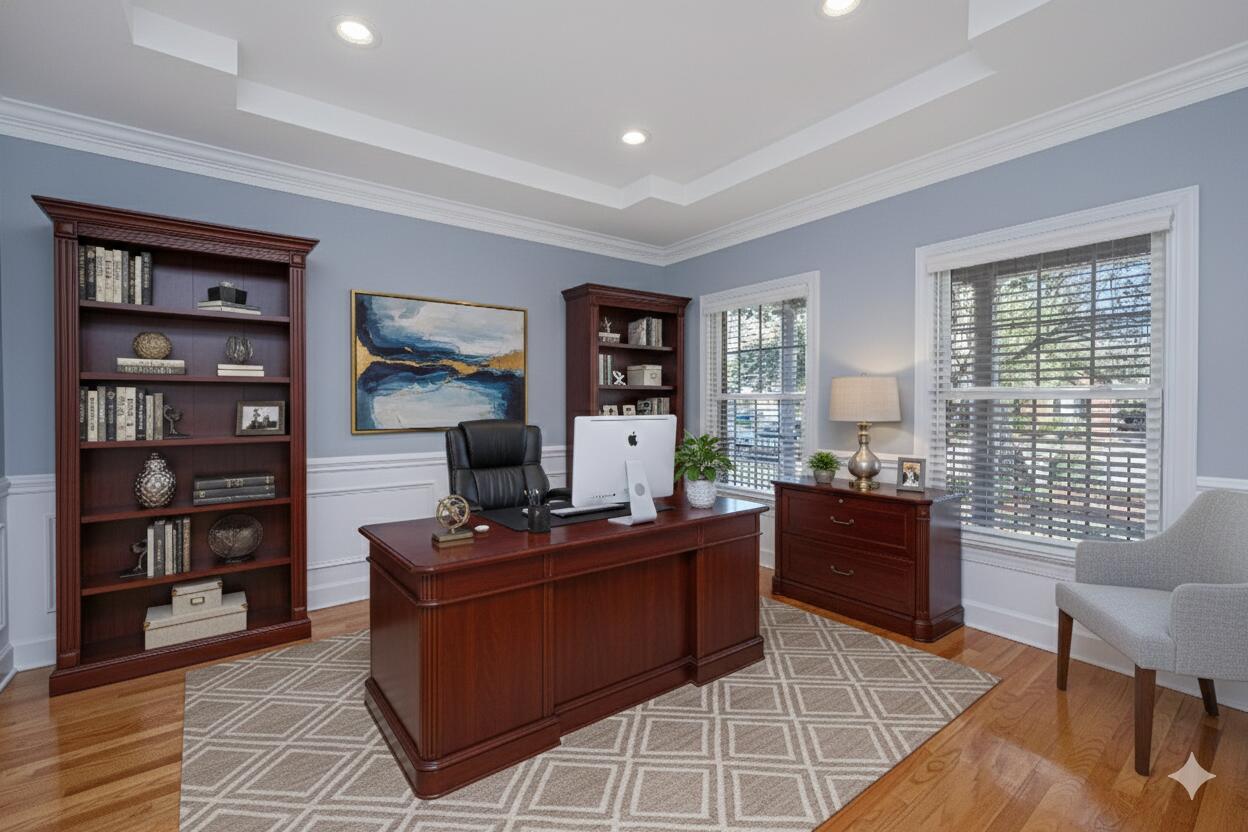 1295 Chrismill Lane Mount Pleasant, SC 29466 - Photo 9 of 72 Generated virtual staging