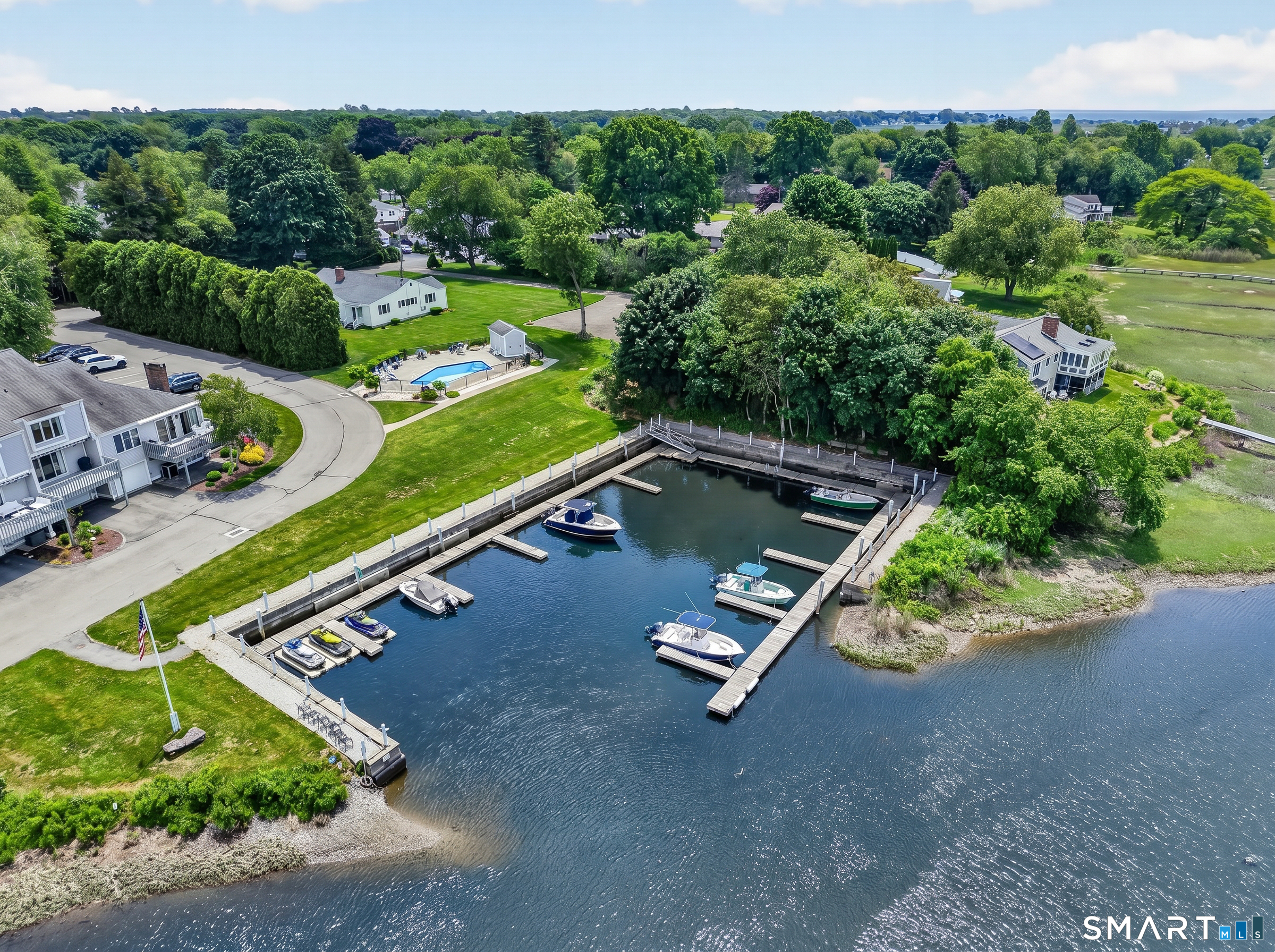 25 Sunset Road, Unit 3 Old Saybrook, CT 06475 - Photo 33 of 39