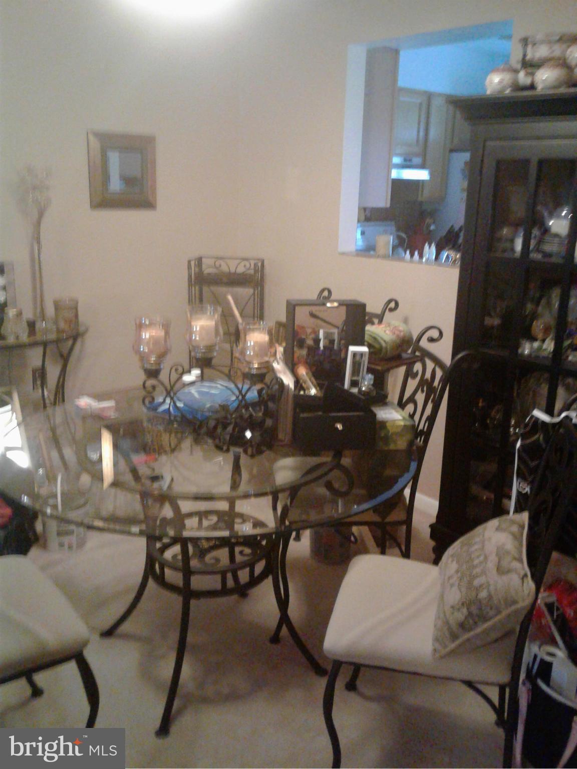 3449 Castle Way, Unit 521 Silver Spring, MD 20904 - Photo 7 of 7 Dining Room