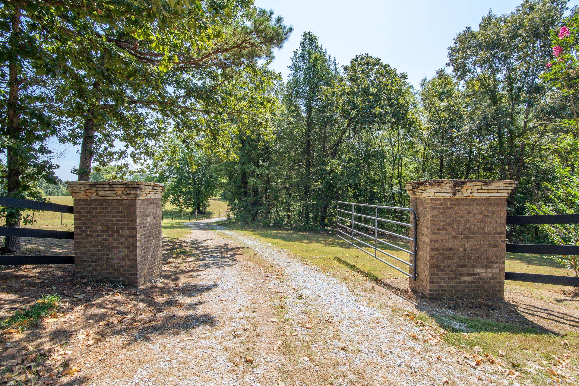 2395 Pocahontas Road Pocahontas, TN 38061 - Photo 22 of 38 a view of a fence in the backyard