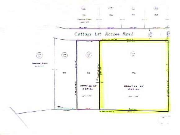Lot75 Bean Road Errol, NH 03579 - Photo 1 of 1 Gallery Image 1