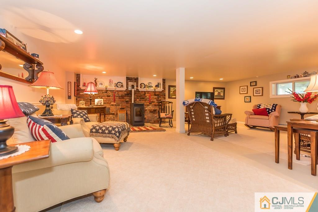 21 Mill Street Stockton, NJ 08559 - Photo 19 of 25 a view of a terrace