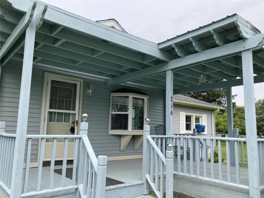 216 Bryson Mill Road New Castle, PA 16102 - Photo 4 of 39